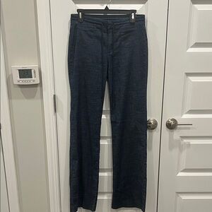 Level 99 Dark Blue Wide Leg Pants
*Hemp/Cotton*